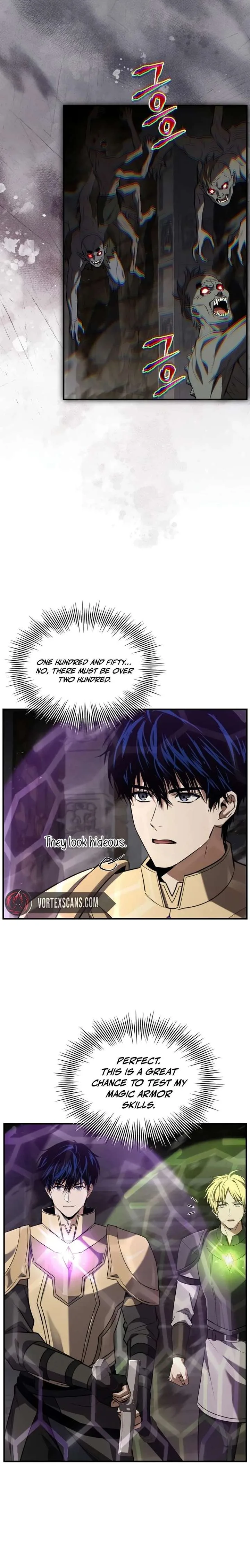 The Swordmaster Who Leapt Through Time Chapter 38 page 24