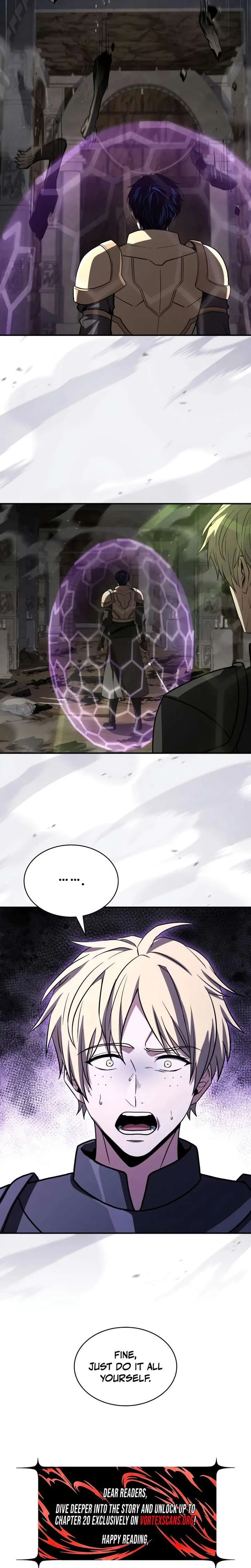 The Swordmaster Who Leapt Through Time Chapter 38 page 29