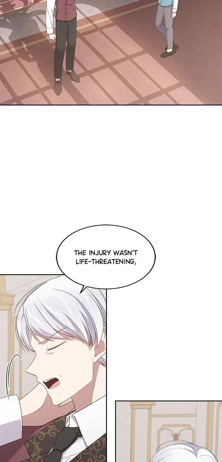 The Villain’s Precious Daughter Chapter 38 page 38