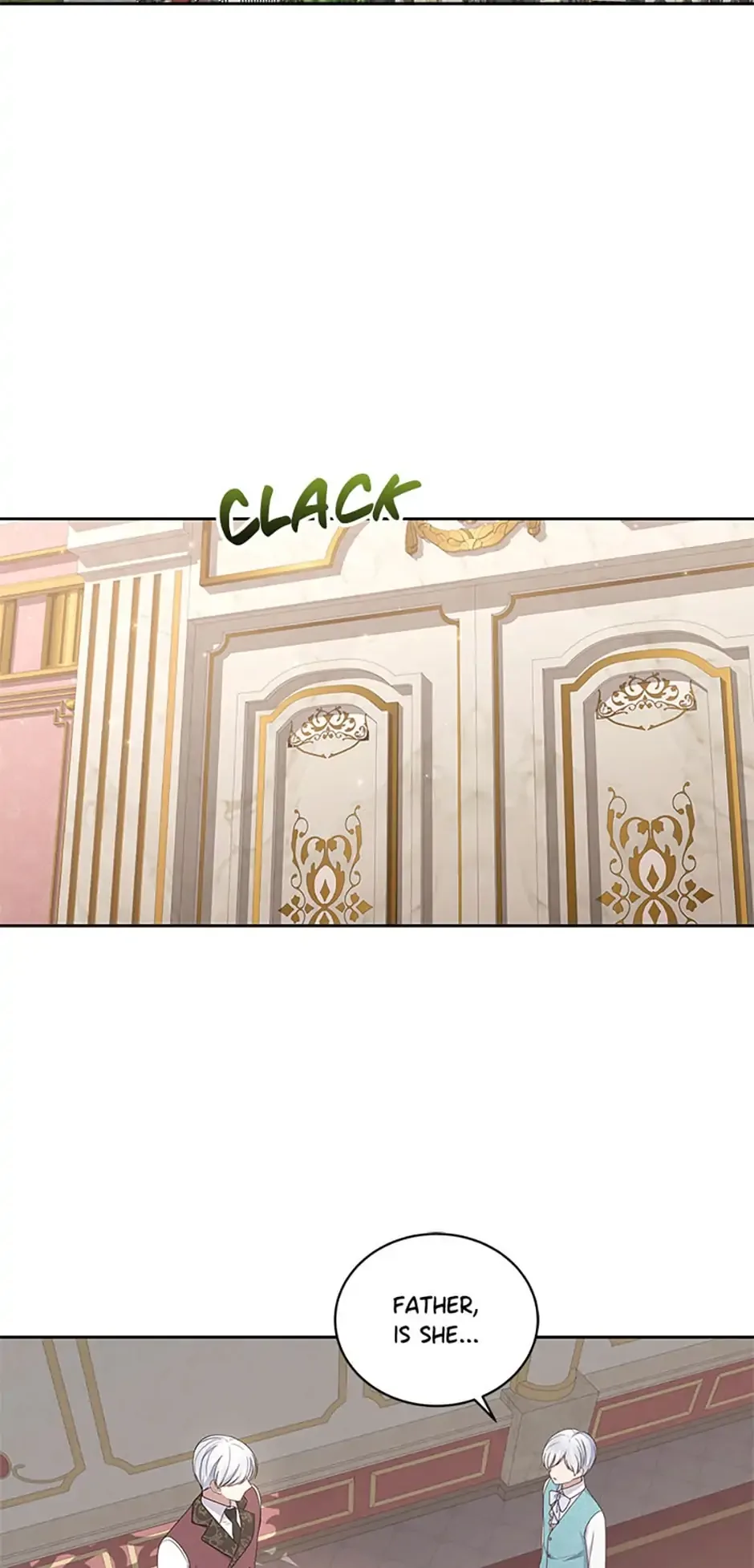 The Villain’s Precious Daughter Chapter 38 page 37