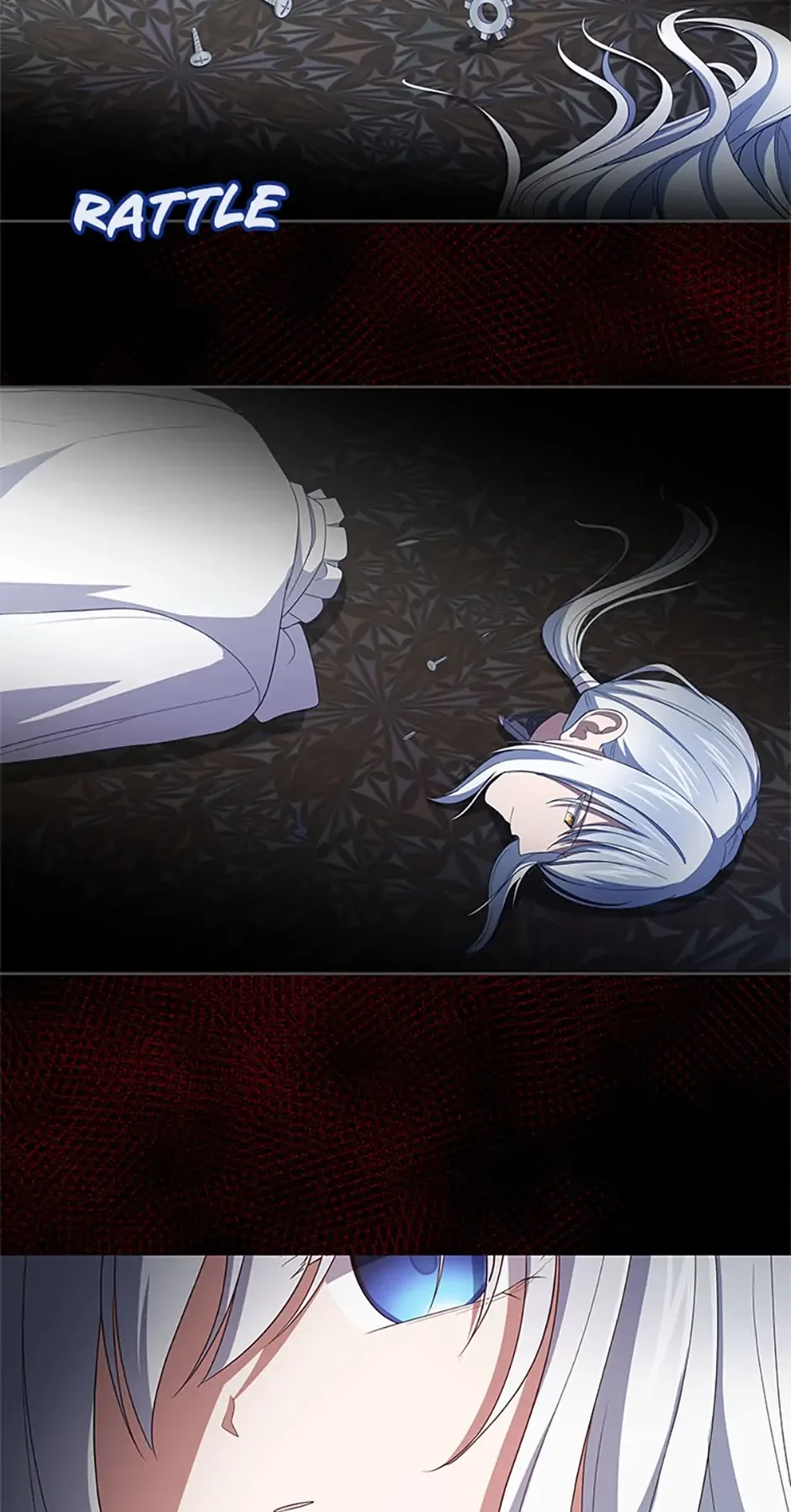 The Villain’s Precious Daughter Chapter 38 page 33