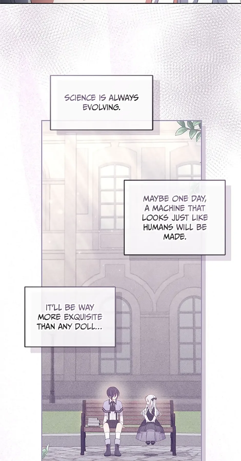The Villain’s Precious Daughter Chapter 38 page 34