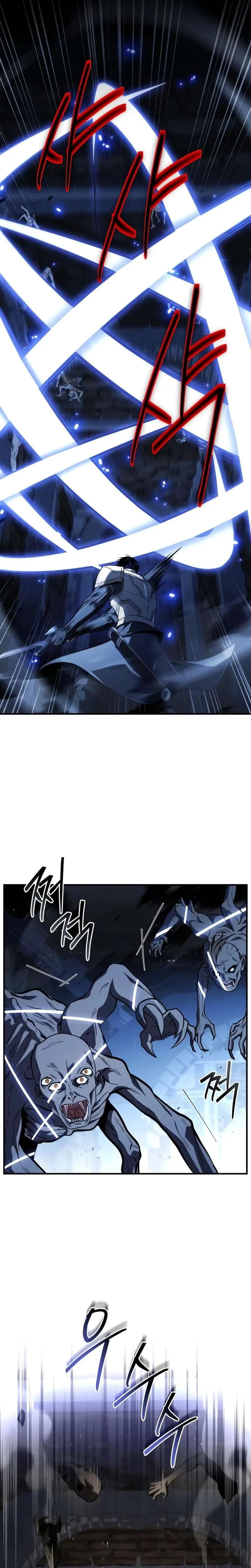 The Swordmaster Who Leapt Through Time Chapter 38 page 28