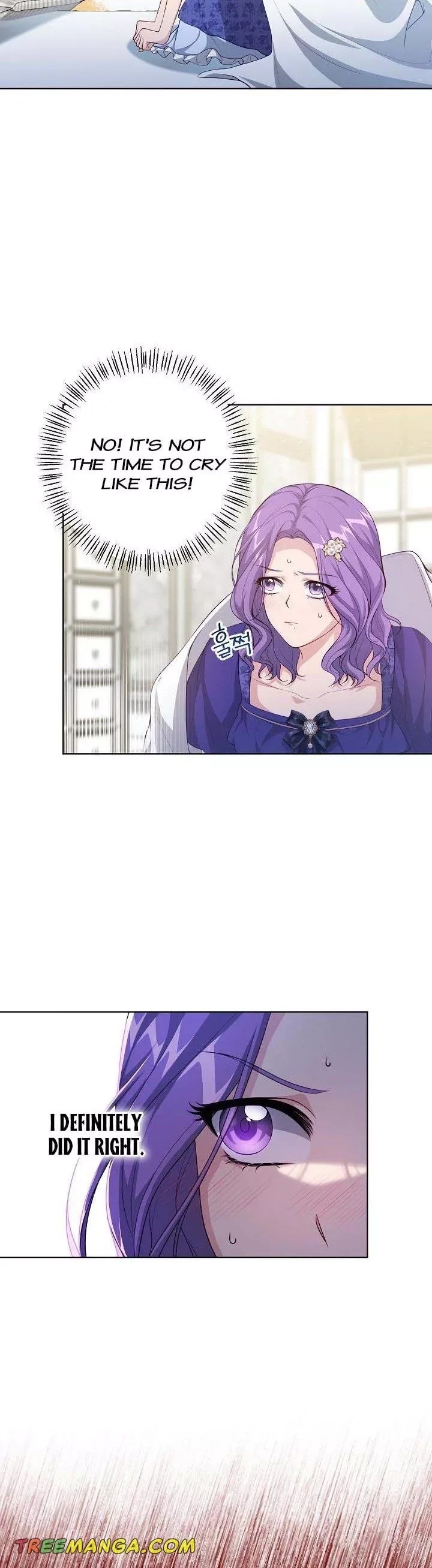 The villain’s young backer Chapter 38 page 4