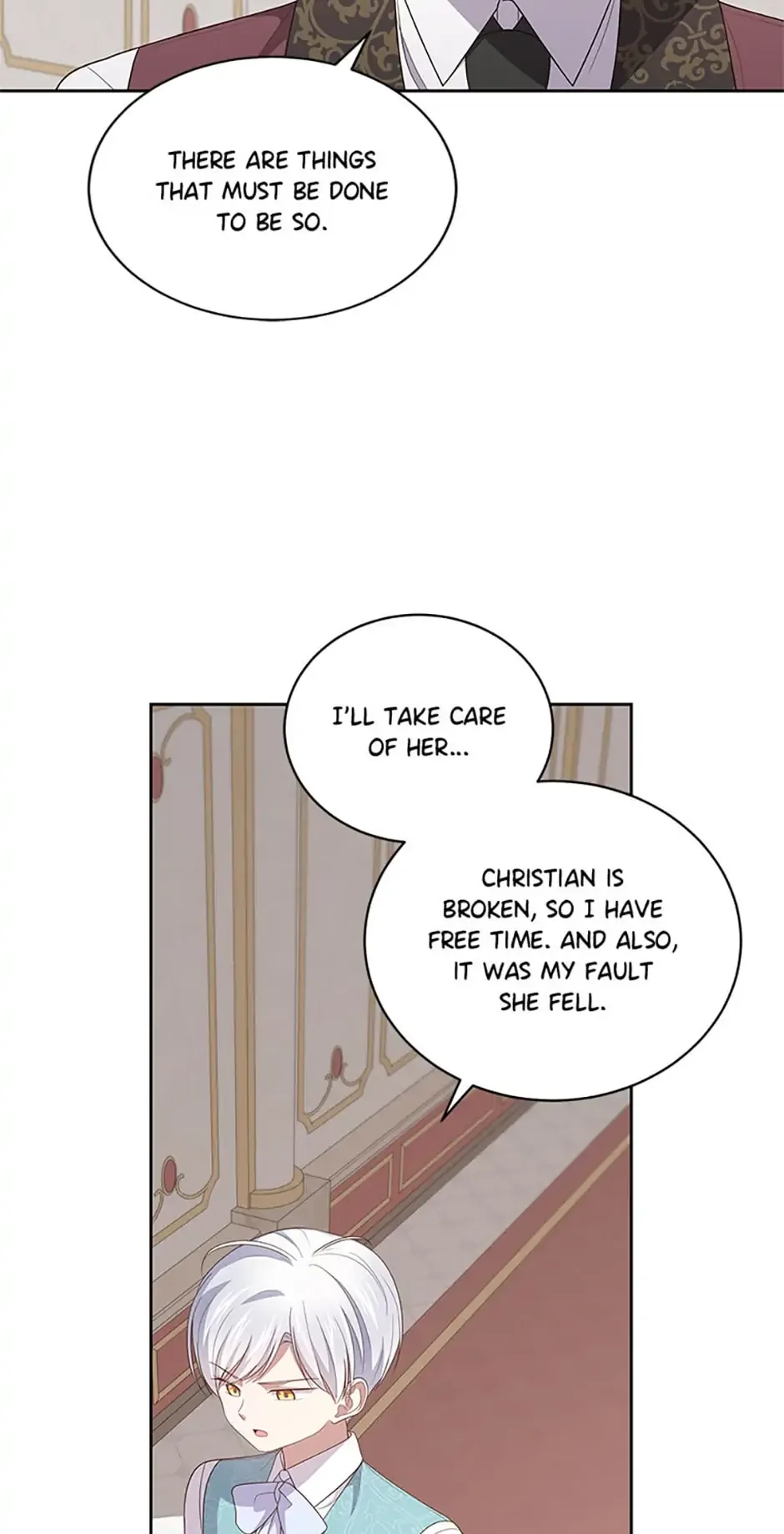 The Villain’s Precious Daughter Chapter 38 page 45