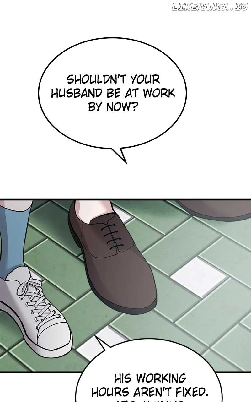 The Team Leader is Tired of Being A Newlywed Chapter 38 page 84