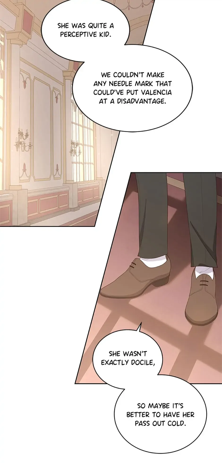 The Villain’s Precious Daughter Chapter 38 page 42