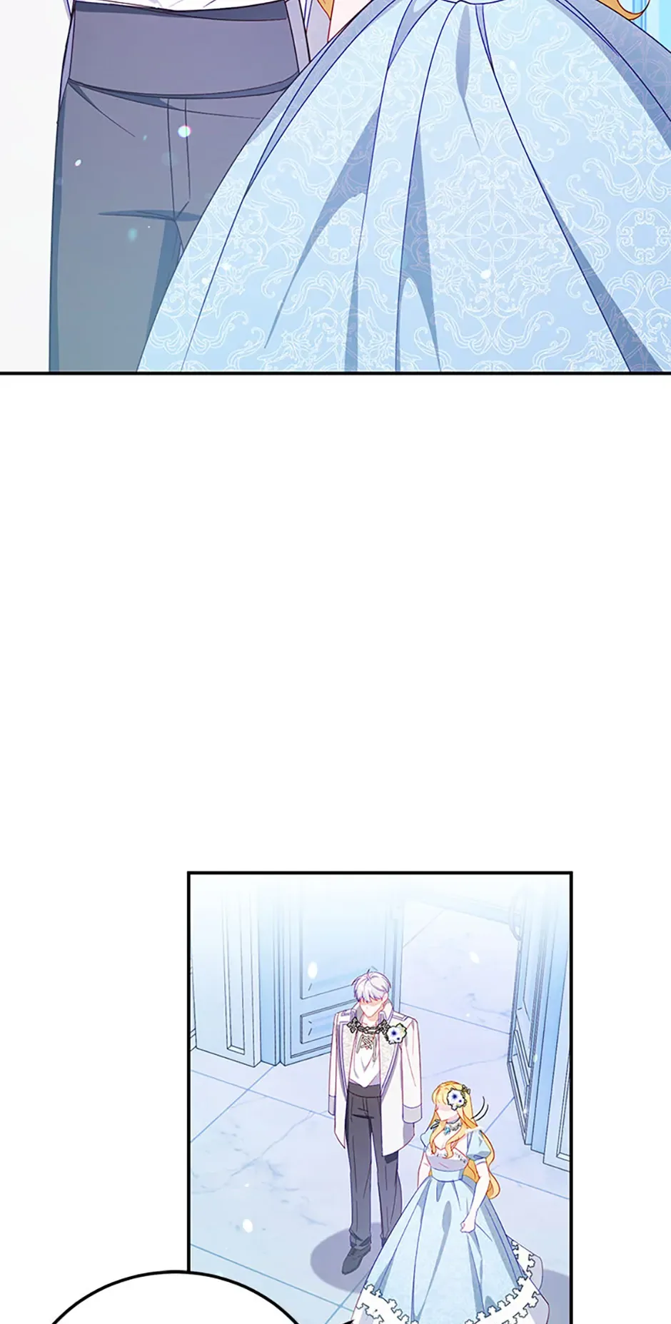 The Villainess Doesn’t Need A New Husband! Chapter 38 page 4