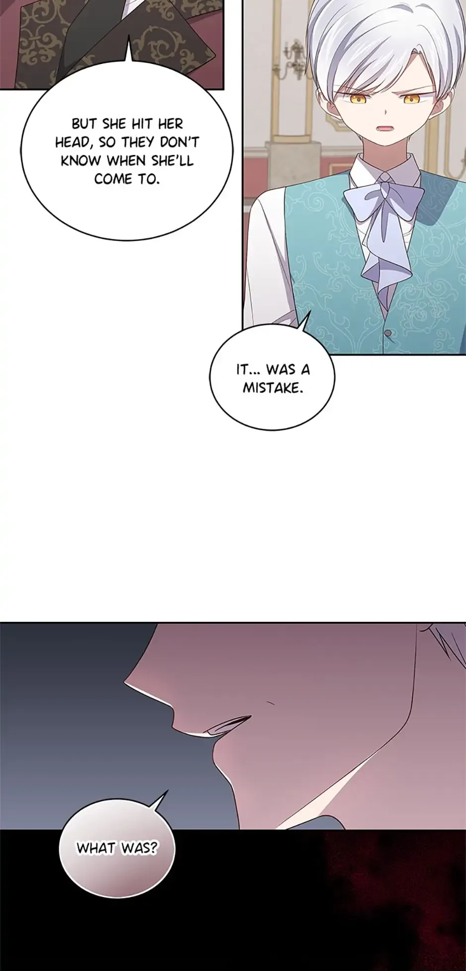 The Villain’s Precious Daughter Chapter 38 page 39
