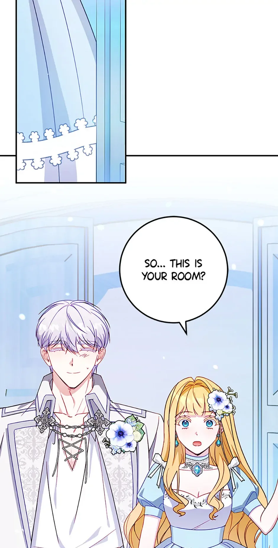 The Villainess Doesn’t Need A New Husband! Chapter 38 page 3