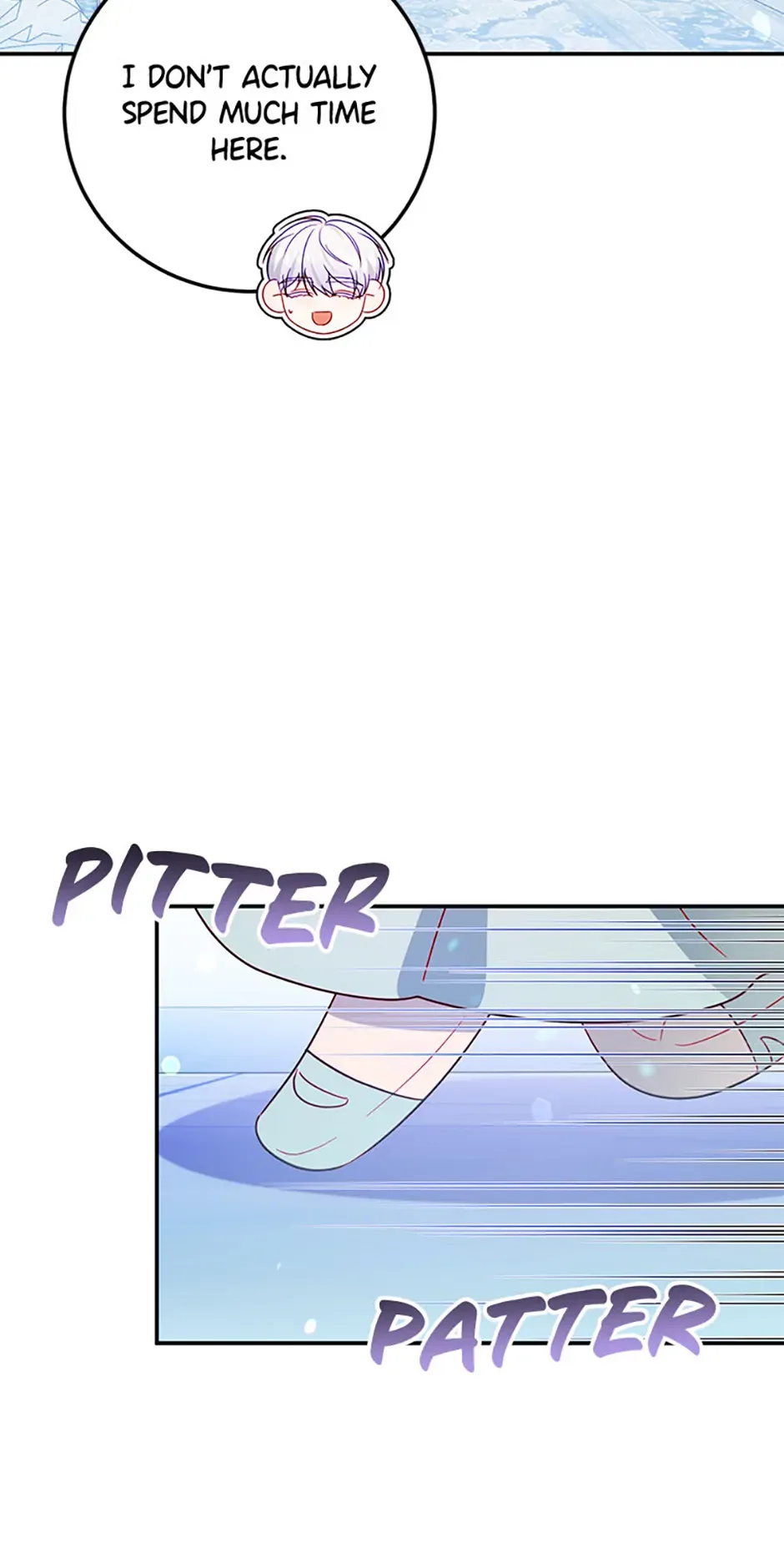 The Villainess Doesn’t Need A New Husband! Chapter 38 page 6