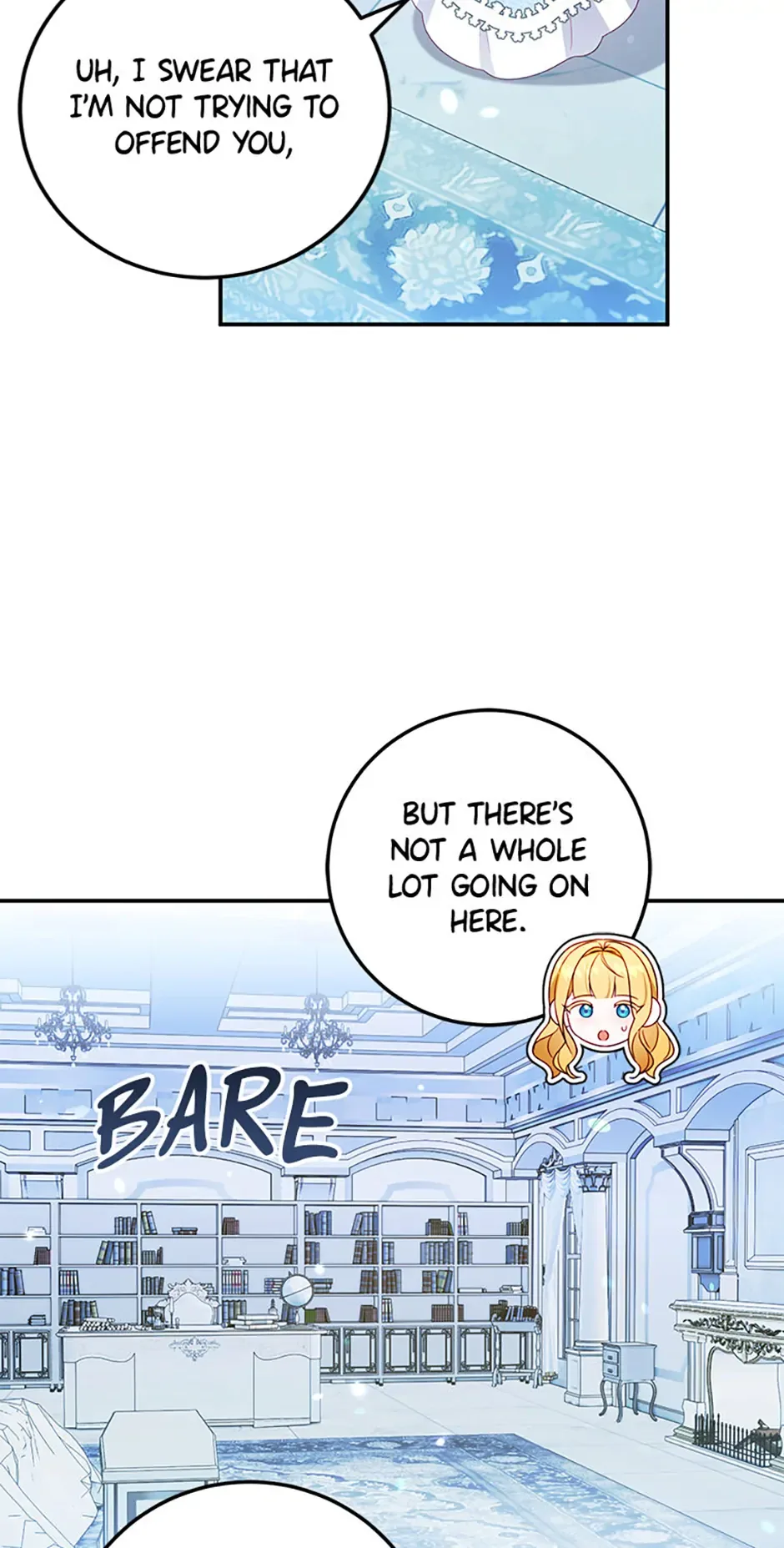 The Villainess Doesn’t Need A New Husband! Chapter 38 page 5