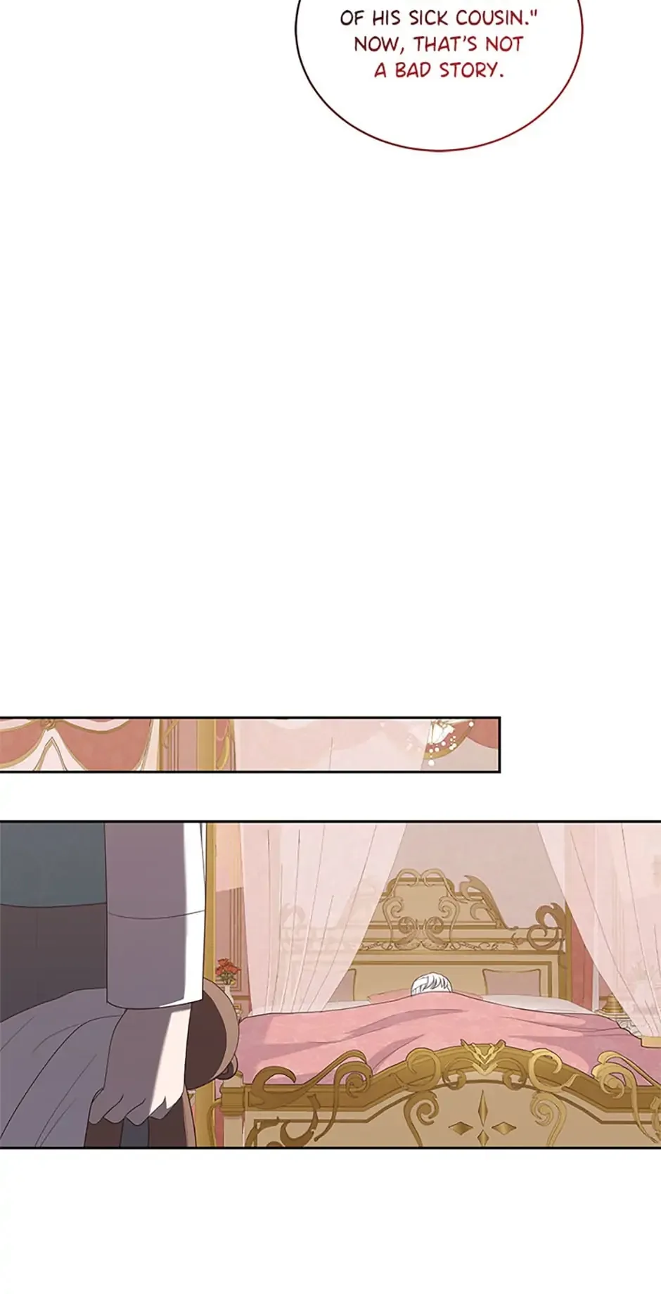 The Villain’s Precious Daughter Chapter 38 page 47