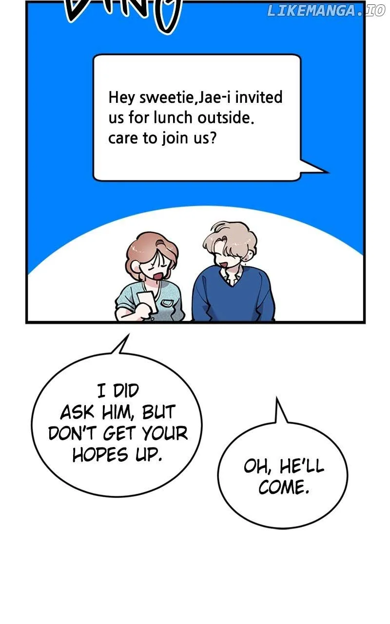 The Team Leader is Tired of Being A Newlywed Chapter 38 page 99