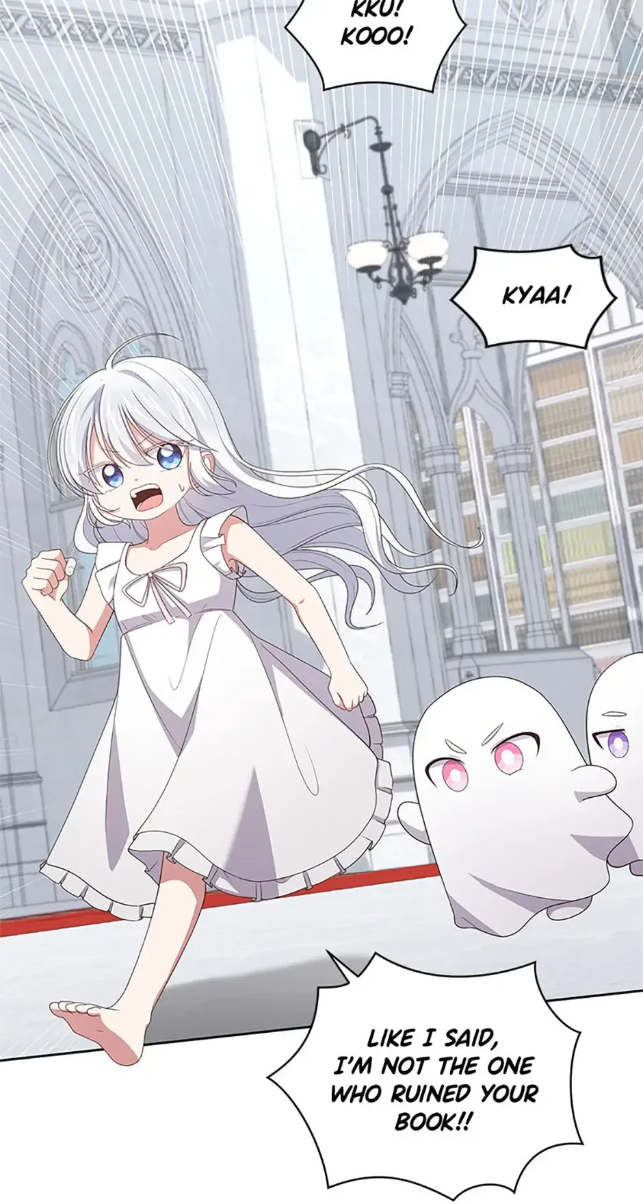 The Villain’s Precious Daughter Chapter 38 page 54