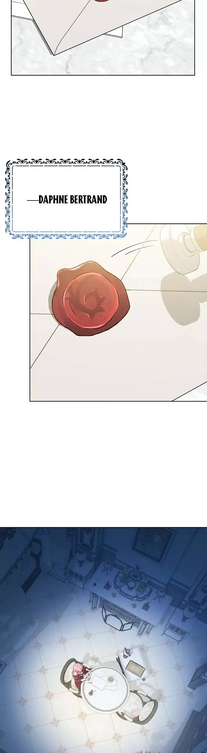 The villain’s young backer Chapter 38 page 16