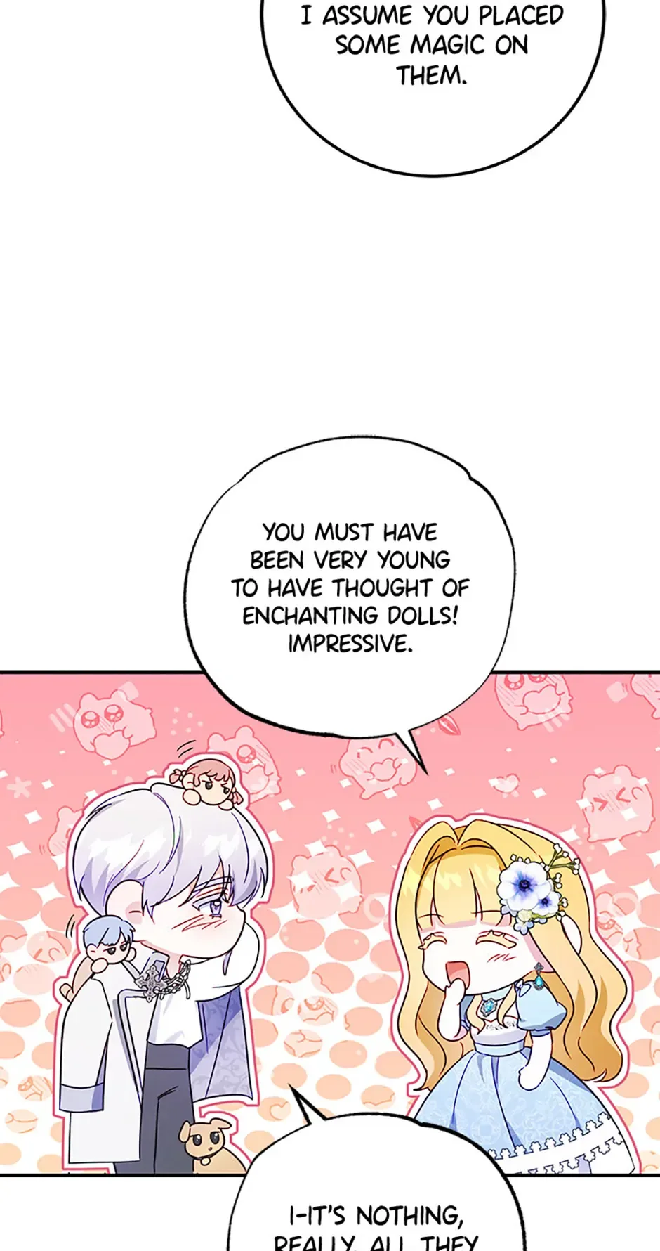 The Villainess Doesn’t Need A New Husband! Chapter 38 page 16