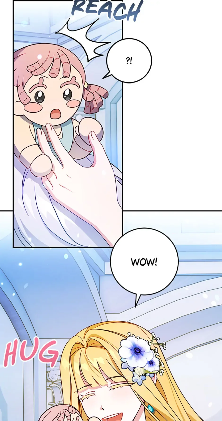 The Villainess Doesn’t Need A New Husband! Chapter 38 page 18