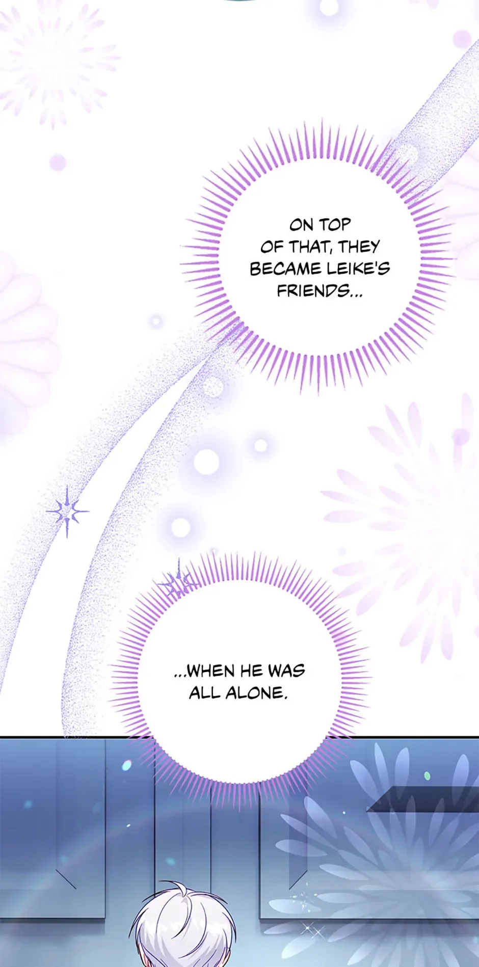 The Villainess Doesn’t Need A New Husband! Chapter 38 page 23