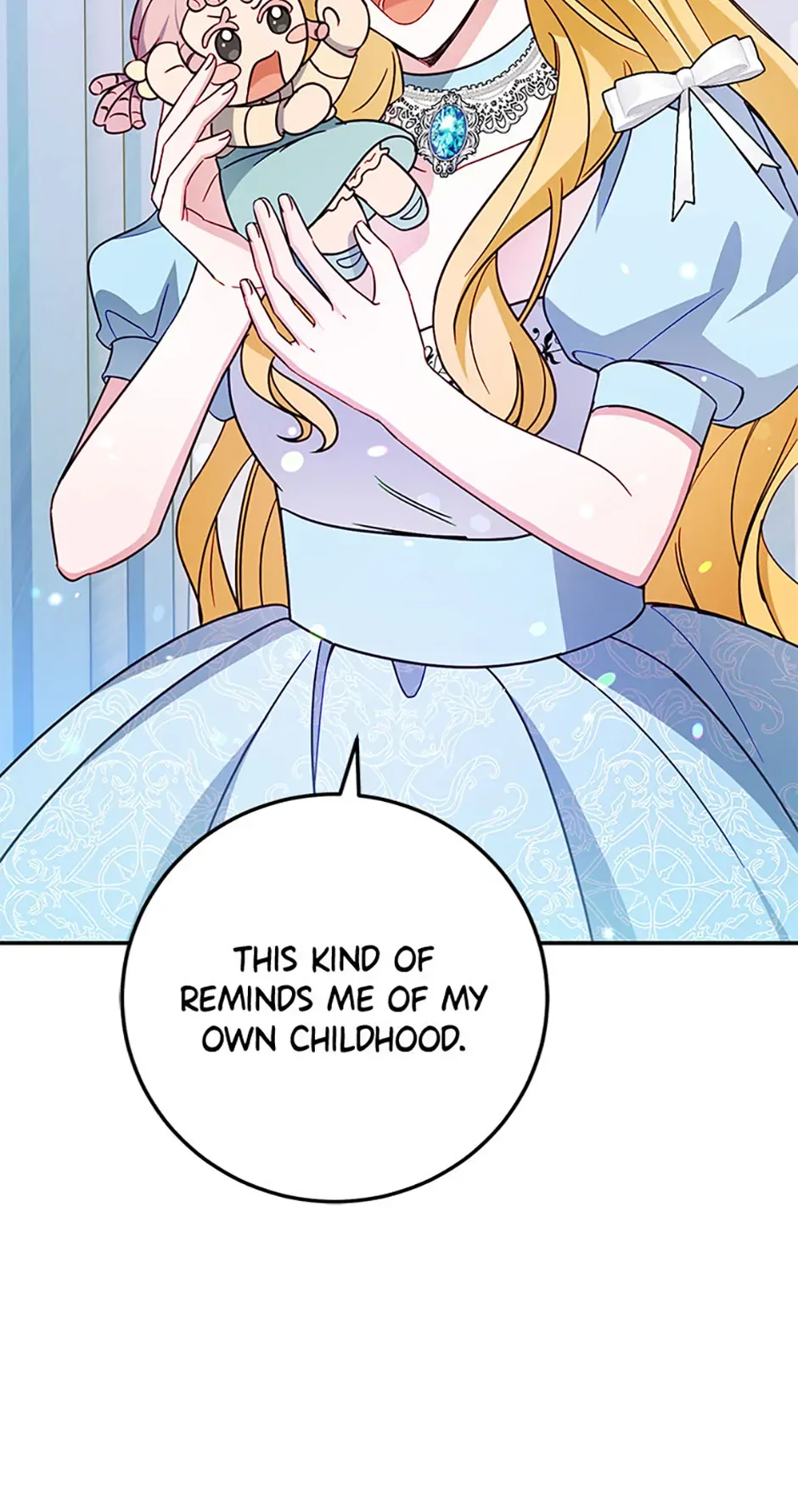 The Villainess Doesn’t Need A New Husband! Chapter 38 page 19