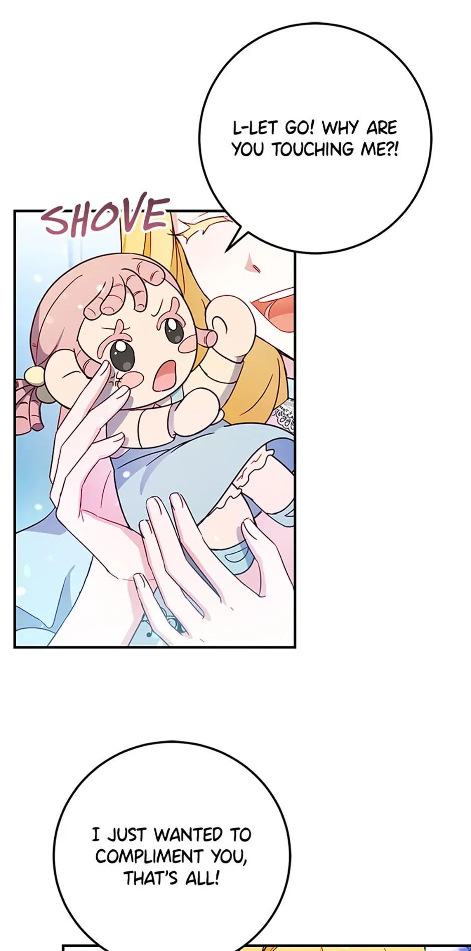 The Villainess Doesn’t Need A New Husband! Chapter 38 page 20