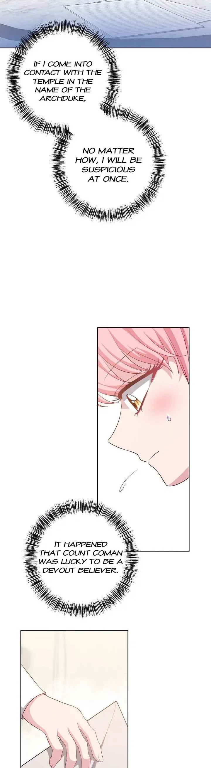 The villain’s young backer Chapter 38 page 22
