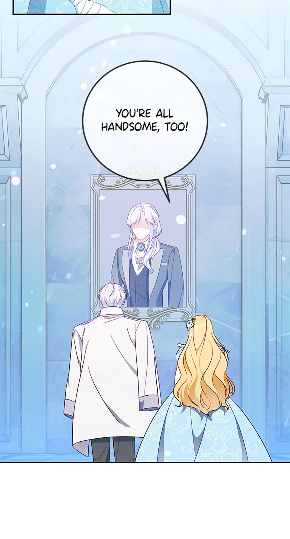 The Villainess Doesn’t Need A New Husband! Chapter 38 page 31