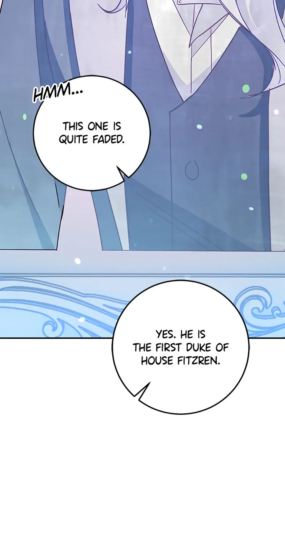 The Villainess Doesn’t Need A New Husband! Chapter 38 page 33