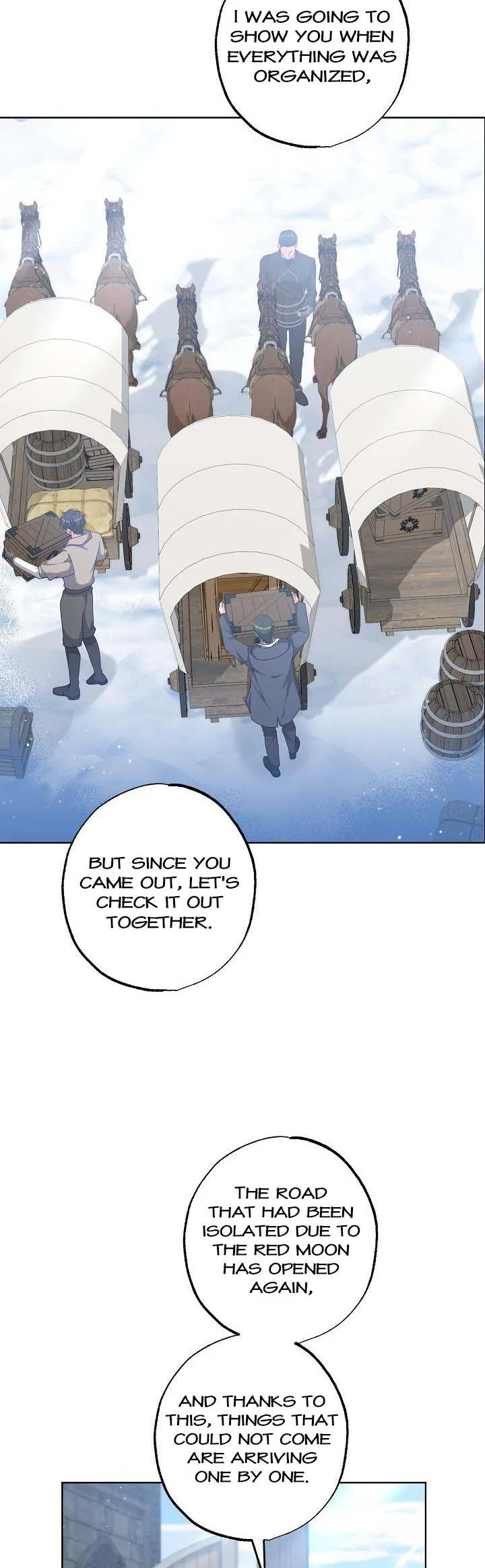 The villain’s young backer Chapter 38 page 31