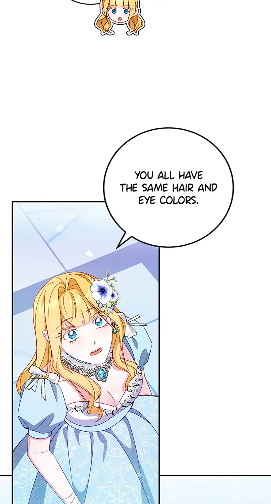 The Villainess Doesn’t Need A New Husband! Chapter 38 page 30