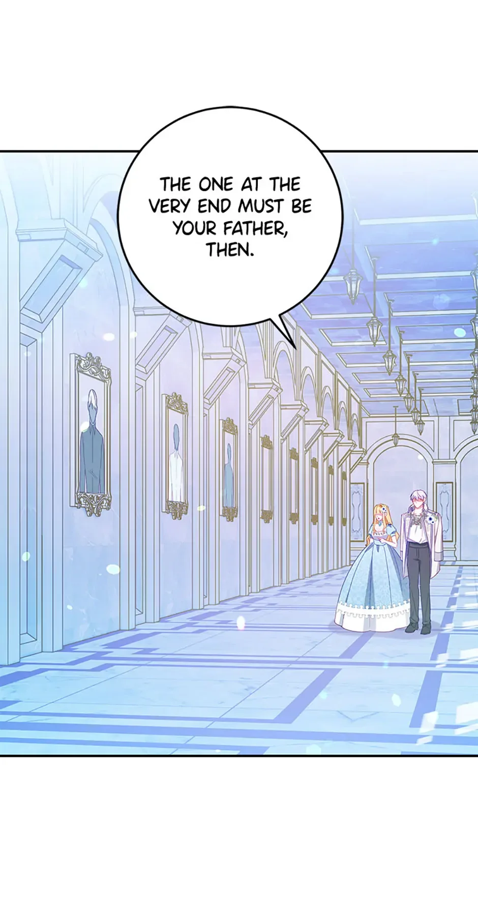 The Villainess Doesn’t Need A New Husband! Chapter 38 page 35
