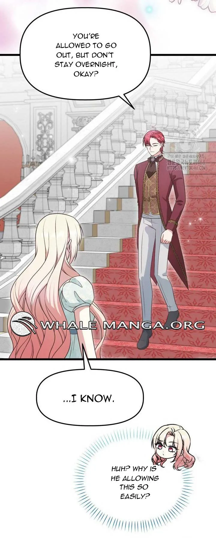 The Villainess Has Changed Chapter 38 page 7