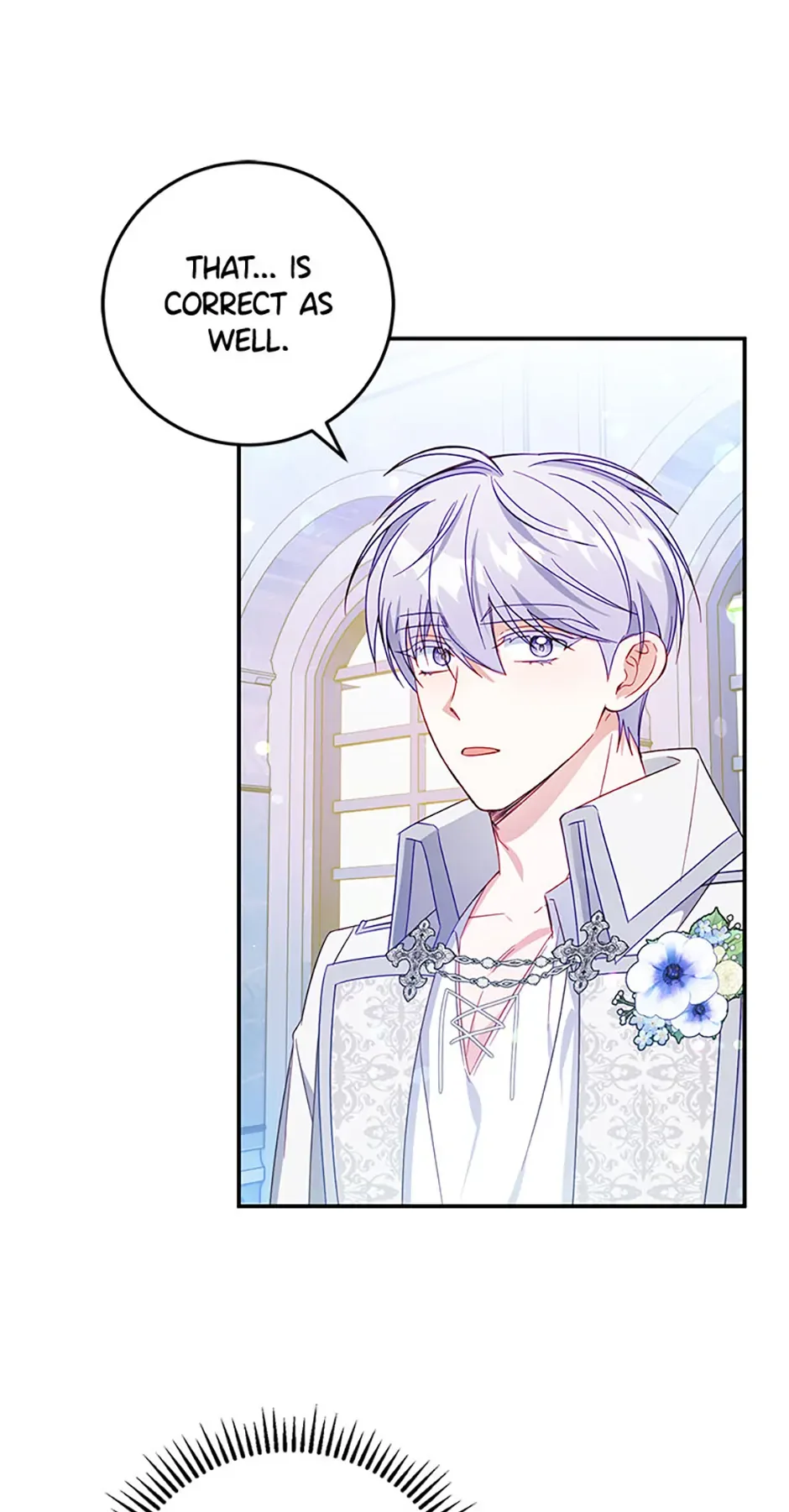 The Villainess Doesn’t Need A New Husband! Chapter 38 page 36