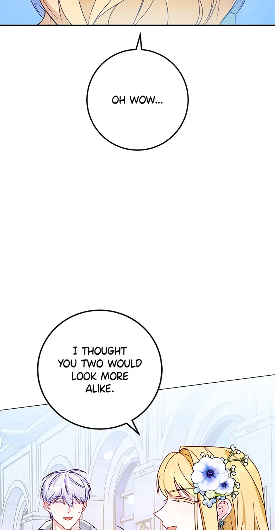 The Villainess Doesn’t Need A New Husband! Chapter 38 page 40