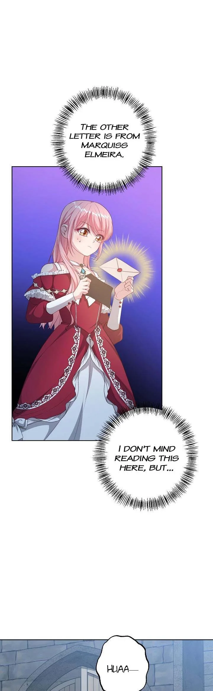 The villain’s young backer Chapter 38 page 38