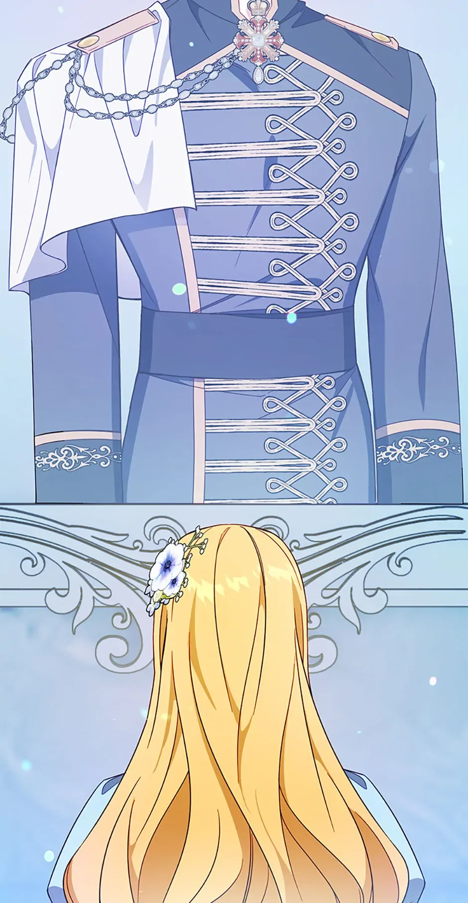The Villainess Doesn’t Need A New Husband! Chapter 38 page 39