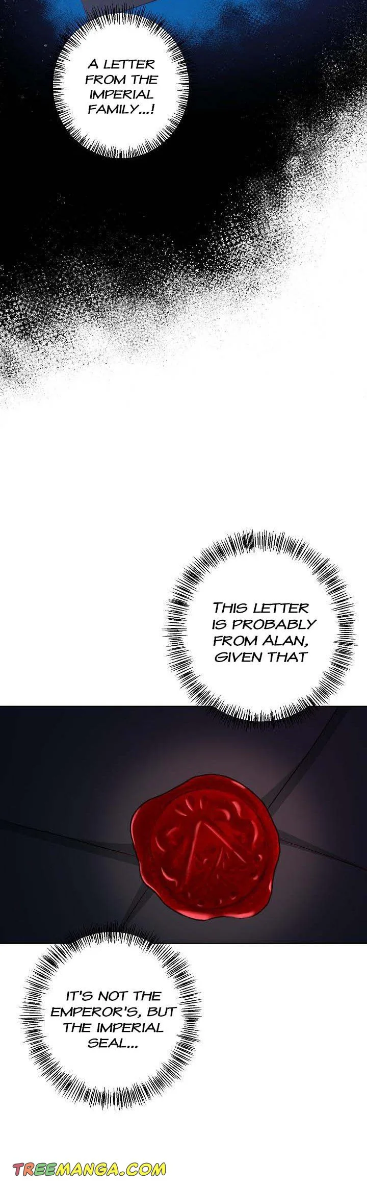 The villain’s young backer Chapter 38 page 37