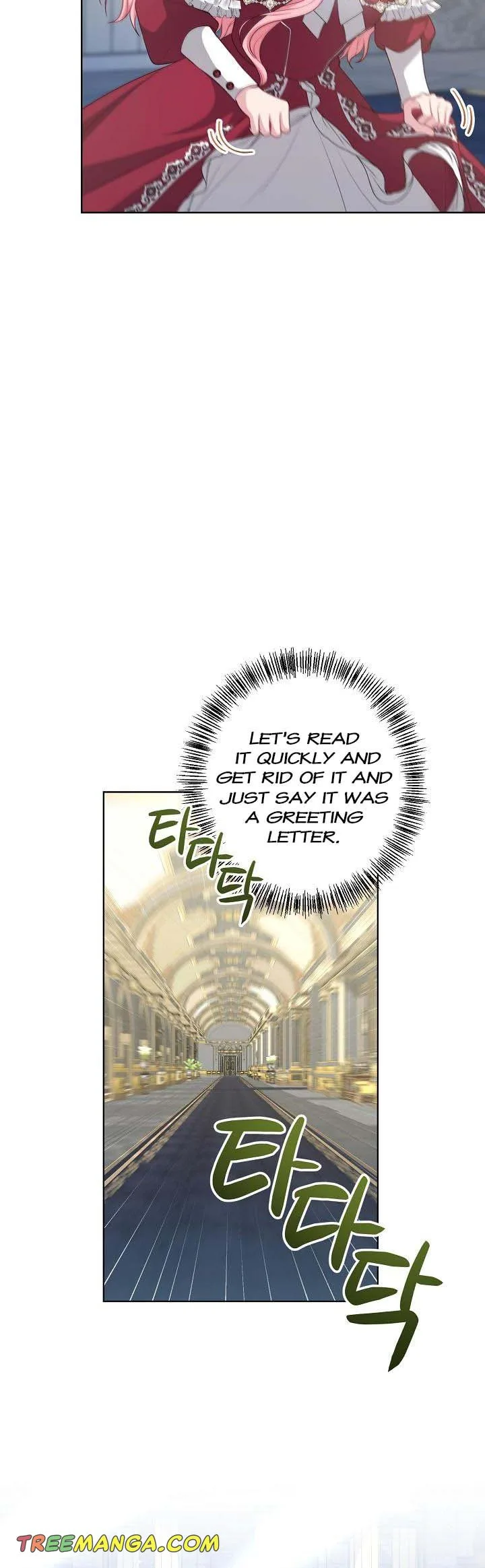 The villain’s young backer Chapter 38 page 41