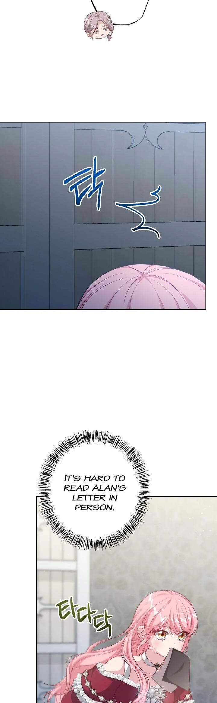 The villain’s young backer Chapter 38 page 40