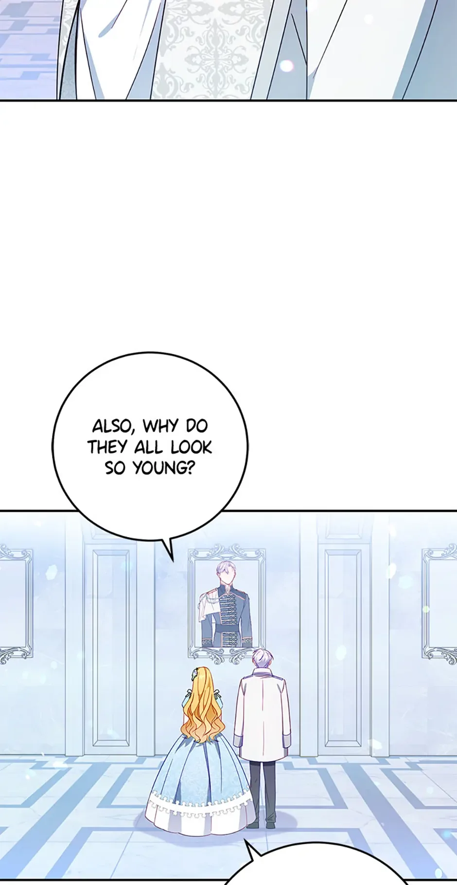 The Villainess Doesn’t Need A New Husband! Chapter 38 page 46