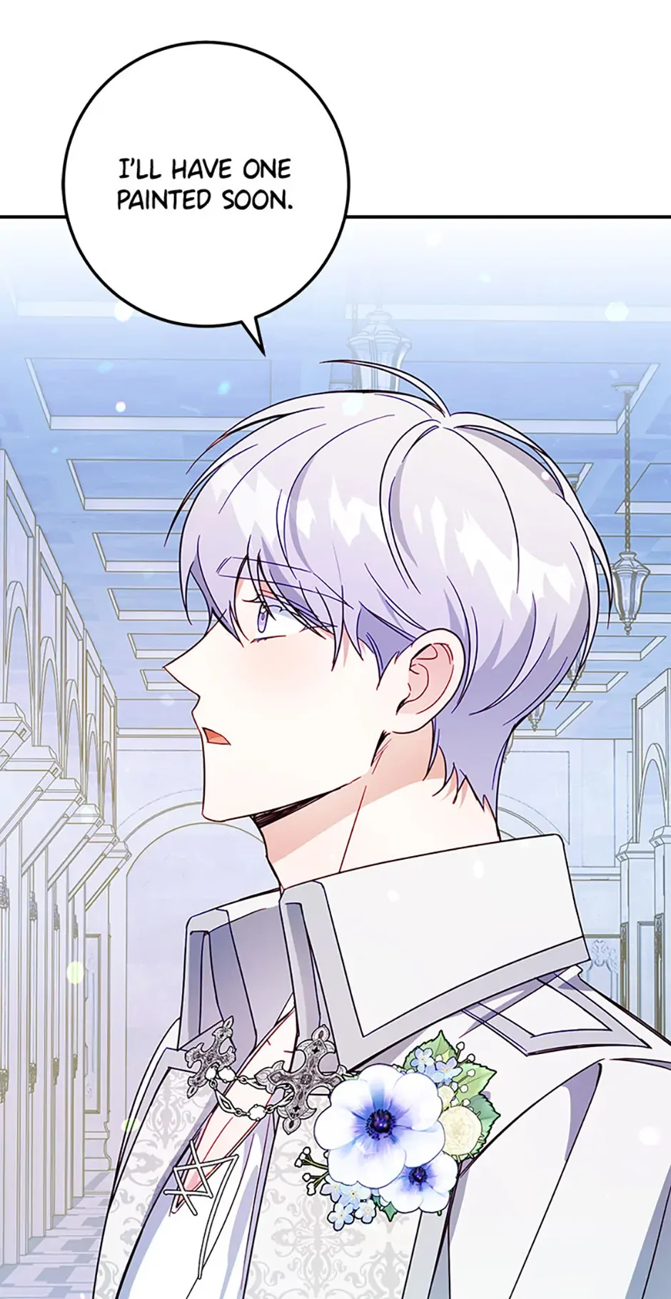 The Villainess Doesn’t Need A New Husband! Chapter 38 page 45