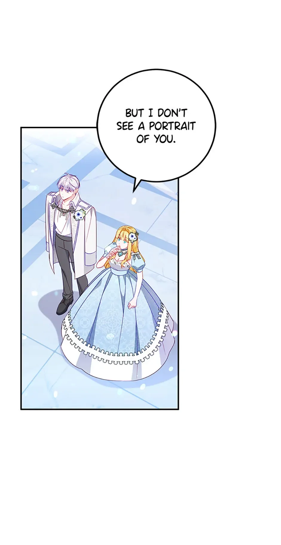 The Villainess Doesn’t Need A New Husband! Chapter 38 page 44