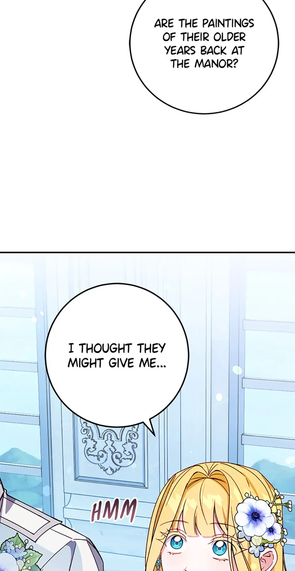 The Villainess Doesn’t Need A New Husband! Chapter 38 page 47