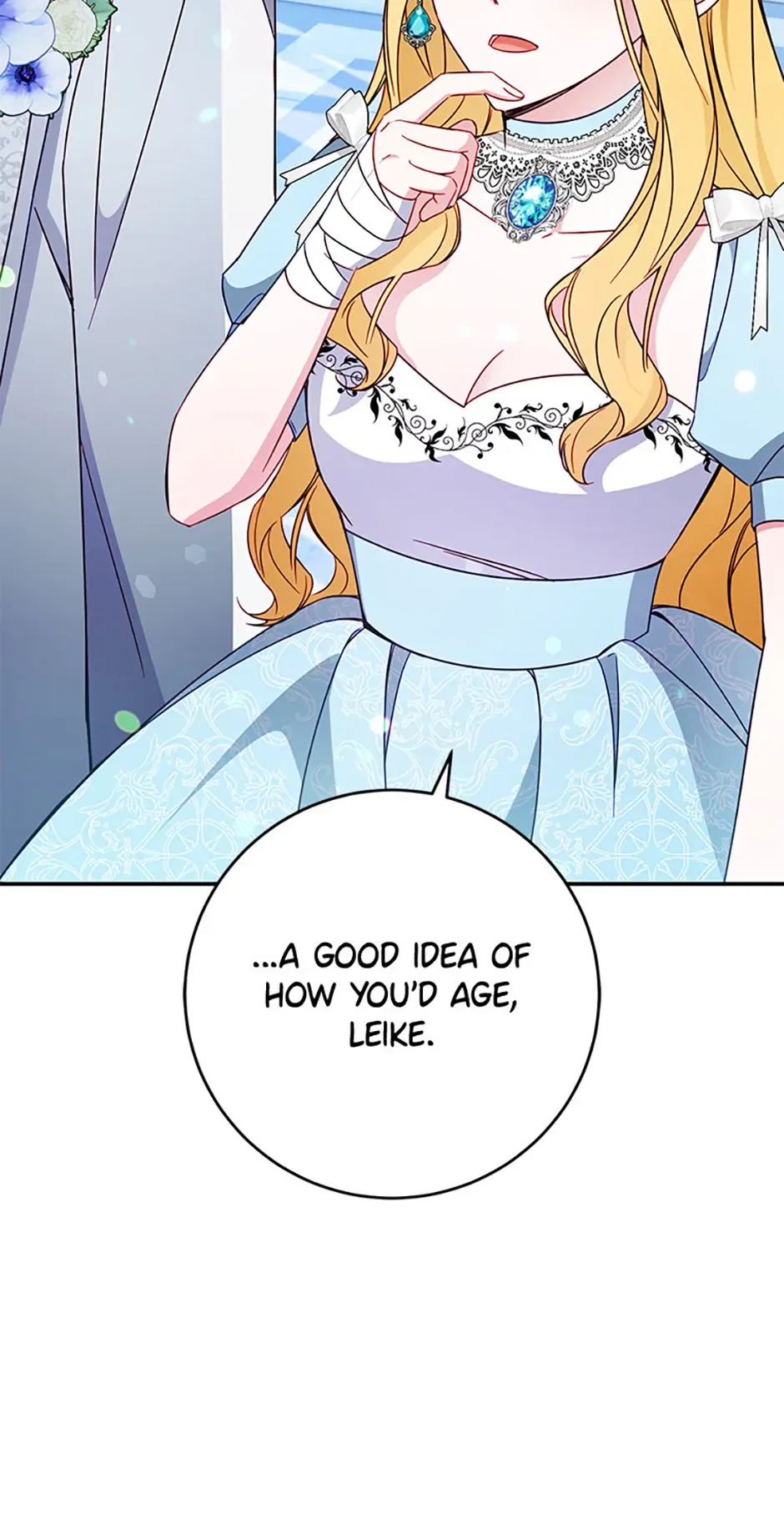 The Villainess Doesn’t Need A New Husband! Chapter 38 page 48