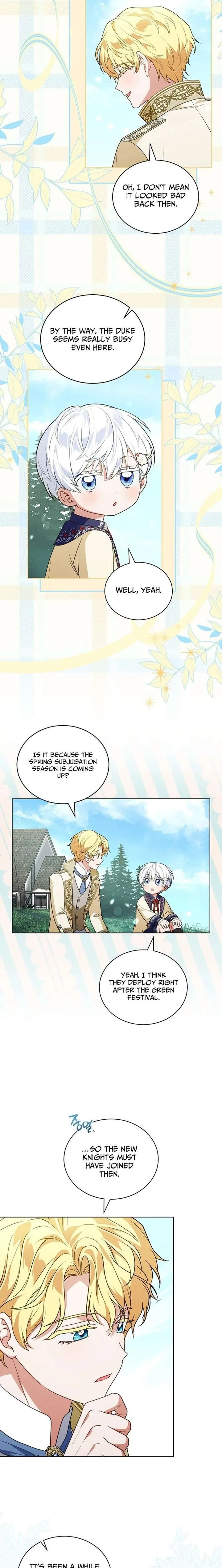 The Youngest Has Many Secrets Chapter 38 page 2