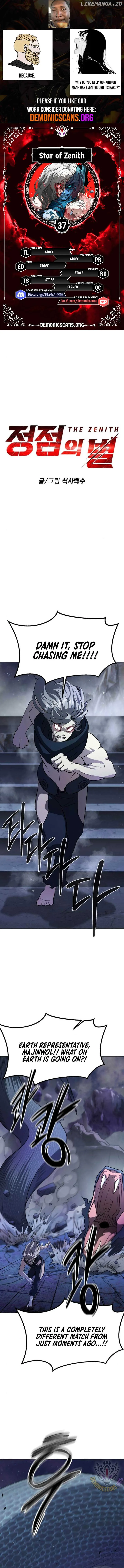 The Zenith Chapter 37 page 2