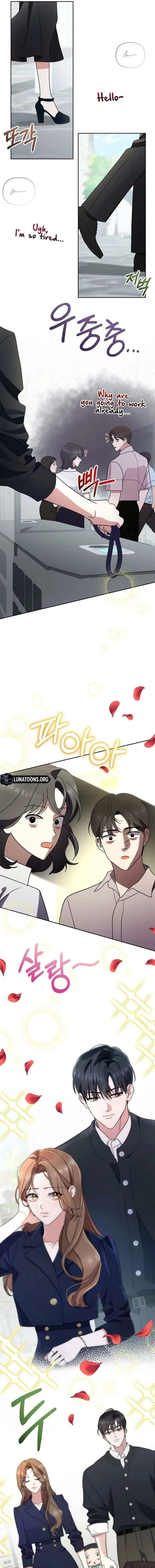 To the Summer That Returned Chapter 38 page 5