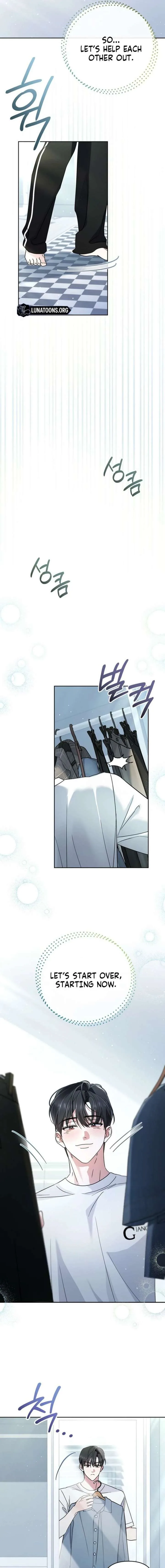 To the Summer That Returned Chapter 38 page 3