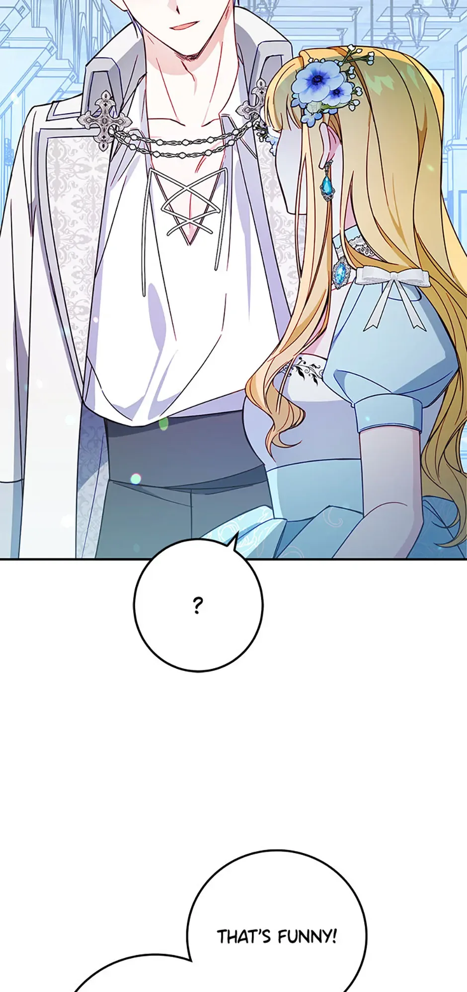 The Villainess Doesn’t Need A New Husband! Chapter 38 page 51