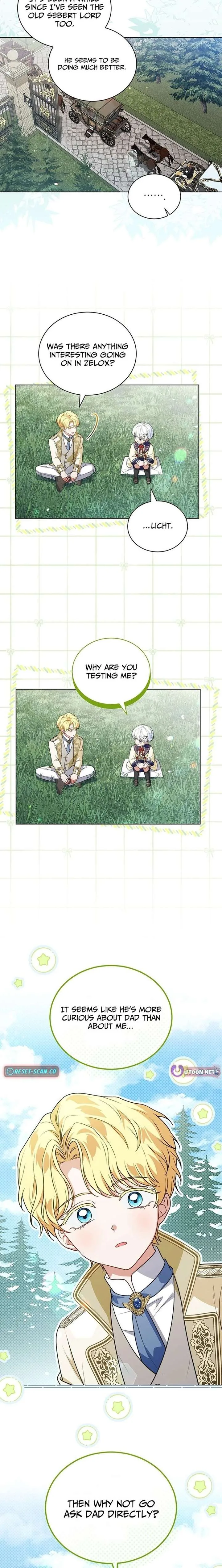 The Youngest Has Many Secrets Chapter 38 page 3